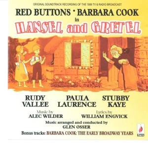 V/A - Hansel And Gretel i gruppen CD / Pop-Rock hos Bengans Skivbutik AB (5667382)