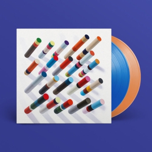 Future Islands - From A Hole In The Floor To A Fount i gruppen VINYL / Kommande / Pop-Rock hos Bengans Skivbutik AB (5667403)