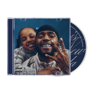 6Lack - Love Is The New Gangsta i gruppen CD / Kommande / Hip Hop-Rap hos Bengans Skivbutik AB (5667410)