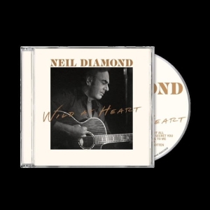 Neil Diamond - Wild At Heart i gruppen VI TIPSAR / Fredagsreleaser / 2026-05-08 hos Bengans Skivbutik AB (5667414)