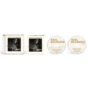 Neil Diamond - Wild At Heart 2Cd Int'l i gruppen VI TIPSAR / Fredagsreleaser / 2026-05-08 hos Bengans Skivbutik AB (5667415)