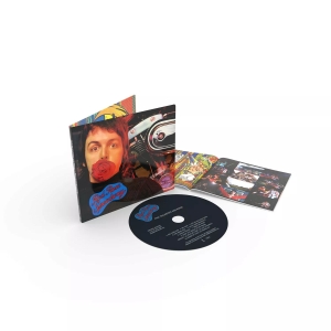 Paul Mccartney & Wings - Red Rose Speedway i gruppen CD / Kommande / Pop-Rock hos Bengans Skivbutik AB (5667418)