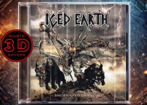 Iced Earth - Something Wicked This Way Comes i gruppen CD / Kommande / Hårdrock hos Bengans Skivbutik AB (5667424)