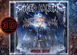 Iced Earth - Horror Show i gruppen CD / Kommande / Hårdrock hos Bengans Skivbutik AB (5667426)