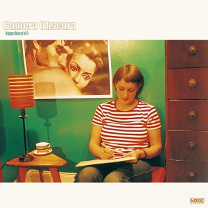 Camera Obscura - Biggest Bluest Hi-Fi i gruppen VINYL / Kommande / Pop-Rock hos Bengans Skivbutik AB (5667432)