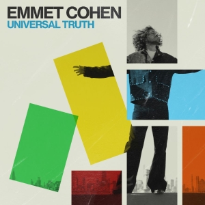 Cohen Emmet - Universal Truth i gruppen CD / Kommande / Jazz hos Bengans Skivbutik AB (5667439)