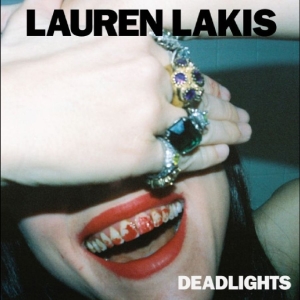 Lakis Lauren - Deadlights i gruppen VINYL / Kommande / Pop-Rock hos Bengans Skivbutik AB (5667448)