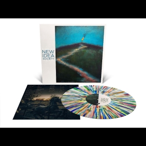 New Idea Society - Fire On The Hill i gruppen VINYL / Kommande / Pop-Rock hos Bengans Skivbutik AB (5667454)