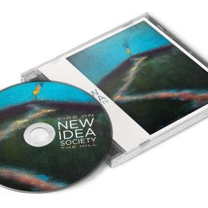 New Idea Society - Fire On The Hill i gruppen CD / Kommande / Pop-Rock hos Bengans Skivbutik AB (5667455)