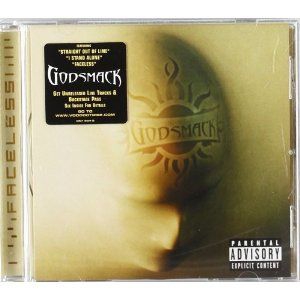Godsmack - Faceless i gruppen Minishops / Pod hos Bengans Skivbutik AB (566752)