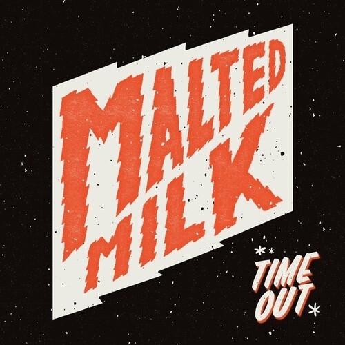 Malted Milk - Time Out i gruppen VINYL / Pop-Rock hos Bengans Skivbutik AB (5667554)
