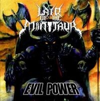 Lair Of The Minotaur - Evil Power i gruppen CD / Hårdrock hos Bengans Skivbutik AB (566758)
