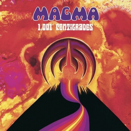 Magma - 1001 Centigrades i gruppen VINYL / Toppsäljare hos Bengans Skivbutik AB (5667585)