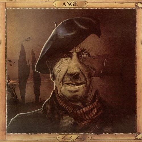 Ange - Emile Jacotey i gruppen VINYL / Pop-Rock hos Bengans Skivbutik AB (5667587)