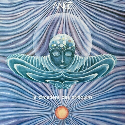 Ange - Le Cimetiere Des Arlequins i gruppen VINYL / Toppsäljare hos Bengans Skivbutik AB (5667591)