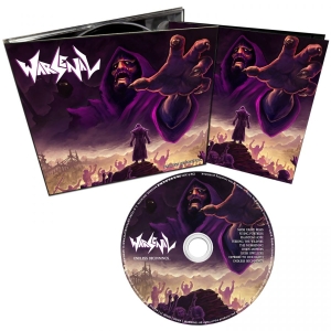 Warsenal - Endless Beginnings (Digipack) i gruppen VI TIPSAR / Fredagsreleaser / 2026-04-10 hos Bengans Skivbutik AB (5667598)