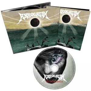 Abrogation - Widerschein (Digipak) i gruppen VI TIPSAR / Fredagsreleaser / 2026-04-10 hos Bengans Skivbutik AB (5667600)