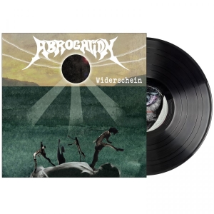 Abrogation - Widerschein (Black Vinyl Lp) i gruppen VI TIPSAR / Fredagsreleaser / 2026-04-10 hos Bengans Skivbutik AB (5667604)