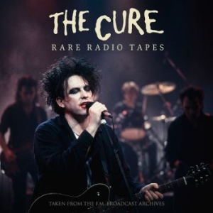 Cure The - Rare Radio Tapes (2 Cd) i gruppen CD / Kommande / Hårdrock hos Bengans Skivbutik AB (5667621)