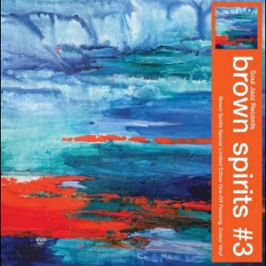 Brown Spirits - Brown Spirits #3 i gruppen CD / Kommande / Pop-Rock hos Bengans Skivbutik AB (5667629)