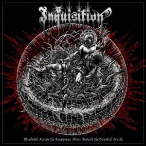 Inquisition - Bloodshed Across The Empyrean Altar i gruppen CD / Kommande / Hårdrock hos Bengans Skivbutik AB (5667634)