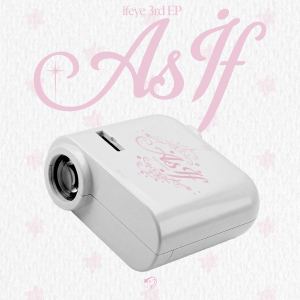 Ifeye - As If (Minibeam Ver.) i gruppen MERCHANDISE / Merch+Code / Nyheter / K-Pop hos Bengans Skivbutik AB (5667665)