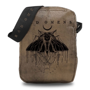 Bad Omens - Moth Crossbody Bag i gruppen MERCHANDISE / Merch / Kommande / Hårdrock hos Bengans Skivbutik AB (5667678)
