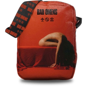 Bad Omens - Omens 3 Crossbody Bag i gruppen MERCHANDISE / Merch / Kommande / Hårdrock hos Bengans Skivbutik AB (5667679)