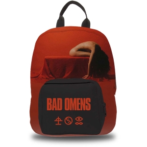 Bad Omens - Omens 3 Mini Backpack i gruppen MERCHANDISE / Merch / Kommande / Hårdrock hos Bengans Skivbutik AB (5667680)
