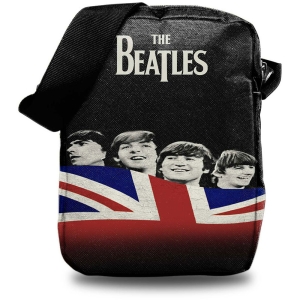 The Beatles - Let It Be Flag Crossbody Bag i gruppen MERCHANDISE / Merch / Kommande / Pop-Rock hos Bengans Skivbutik AB (5667688)