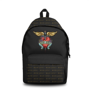 Bon Jovi - Dagger Daypack i gruppen MERCHANDISE / Merch / Kommande / Pop-Rock hos Bengans Skivbutik AB (5667707)