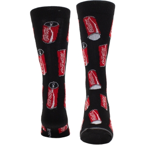 Coca-Cola - Coke Cans Uni Bl Socks i gruppen MERCHANDISE / Strumpor / / hos Bengans Skivbutik AB (5667710)