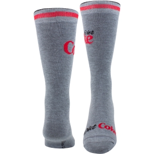 Coca-Cola - Diet Coke Uni Grey Socks i gruppen MERCHANDISE / Strumpor / / hos Bengans Skivbutik AB (5667711)