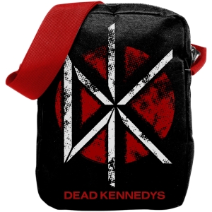 Dead Kennedys - Dk Crossbody Bag i gruppen MERCHANDISE / Merch / Kommande /  hos Bengans Skivbutik AB (5667713)
