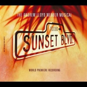 Musikal - Sunset Boulevard Uk i gruppen CD / Film-Musikal hos Bengans Skivbutik AB (566772)