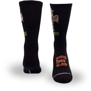 Guns N Roses - Appetite For Destruction Uni Bl Socks i gruppen MERCHANDISE / Strumpor /  /  hos Bengans Skivbutik AB (5667735)