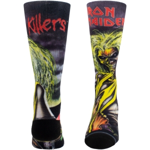 Iron Maiden - Killers Sublimation Uni Bl Socks i gruppen MERCHANDISE / Strumpor /  /  hos Bengans Skivbutik AB (5667742)