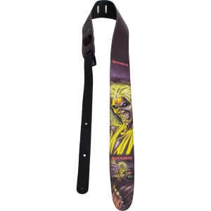 Iron Maiden - Killers Guitar Strap i gruppen MERCHANDISE / Merch / Kommande / Hårdrock hos Bengans Skivbutik AB (5667743)