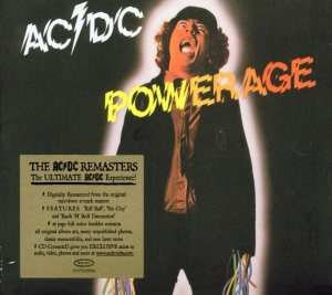 Ac/Dc - Powerage i gruppen ÖVRIGT / Övrigt / aub hos Bengans Skivbutik AB (566775)