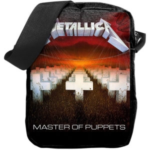 Metallica - Master Of Puppets Crossbody Bag i gruppen MERCHANDISE / Merch / Kommande / Hårdrock hos Bengans Skivbutik AB (5667754)