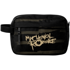 My Chemical Romance - Parade Wash Bag i gruppen MERCHANDISE / Merch / Kommande / Pop-Rock hos Bengans Skivbutik AB (5667756)