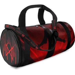 Sleep Token - Red Duffle Bag i gruppen MERCHANDISE / Merch / Kommande / Hårdrock hos Bengans Skivbutik AB (5667785)