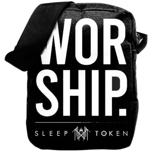 Sleep Token - Worship Crossbody Bag i gruppen MERCHANDISE / Merch / Kommande / Hårdrock hos Bengans Skivbutik AB (5667786)