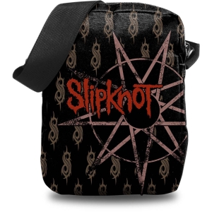 Slipknot - Psychosocial Crossbody Bag i gruppen MERCHANDISE / Merch / Kommande / Hårdrock hos Bengans Skivbutik AB (5667787)