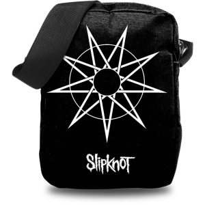 Slipknot - Wanyk Star Crossbody Bag i gruppen MERCHANDISE / Merch / Kommande / Hårdrock hos Bengans Skivbutik AB (5667789)
