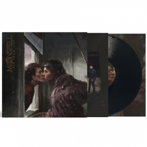Moonspell - Far From God (Black Vinyl LP) i gruppen VINYL / Kommande / Hårdrock hos Bengans Skivbutik AB (5667797)