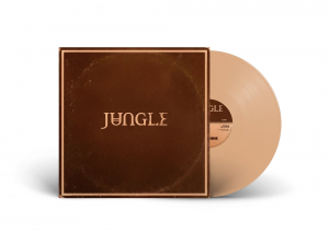 Jungle - Sunshine (Color Desert Peach Vinyl) i gruppen VI TIPSAR / Bengans Personal Tipsar / Morgan tipsar hos Bengans Skivbutik AB (5667800)
