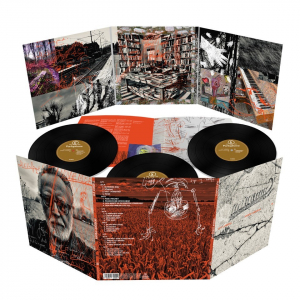 Ulf Lundell - Andra Landskap (Ltd 3Lp) i gruppen VINYL / Kommande / Pop-Rock hos Bengans Skivbutik AB (5667801)