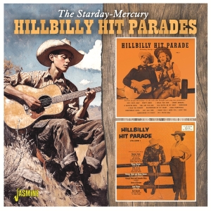Various Artists - The Starday-Mercury Hillbilly Hit P i gruppen CD / Kommande / Country hos Bengans Skivbutik AB (5667816)
