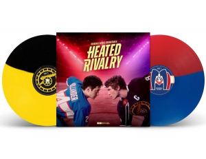 V/A - Heated Rivalry (Ltd Color 2LP) i gruppen VINYL / Kommande / Film-Musikal hos Bengans Skivbutik AB (5667819)